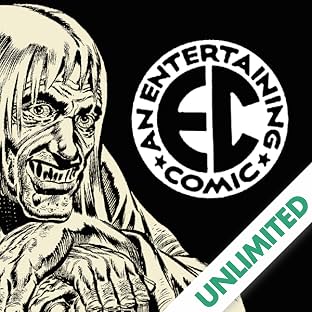 The EC Comics Library